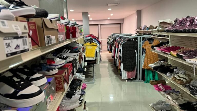Tiendas outlet en Zapopan