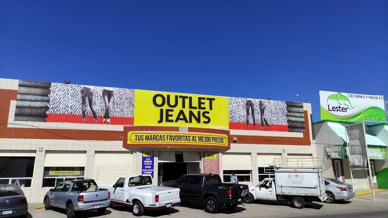 Outlet Jeans Aguascalientes