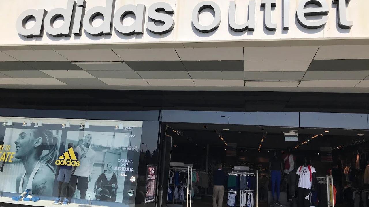 Adidas Outlet Store Concepcion