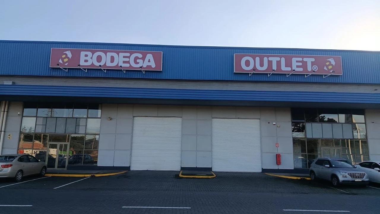 Bodega Outlet San Pedro de la Paz