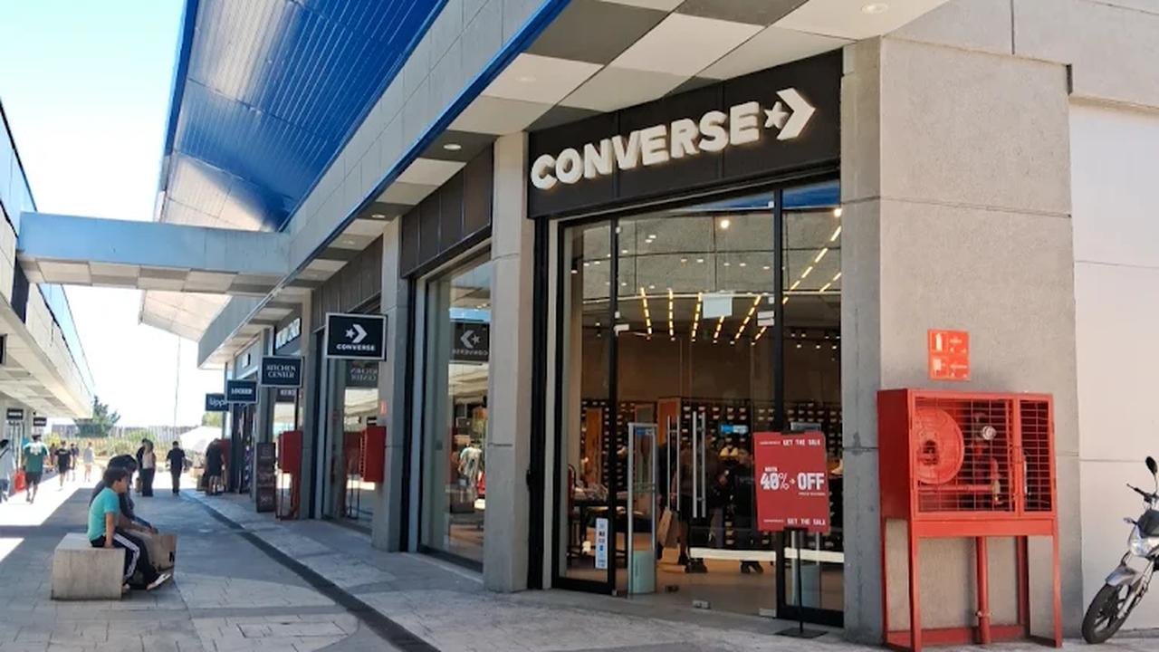 Converse Factory Store