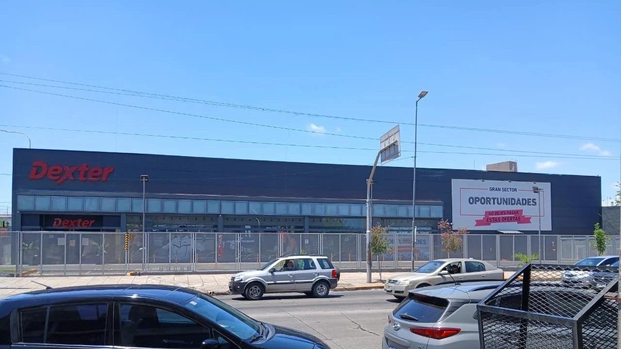 Dexter Outlet Morón