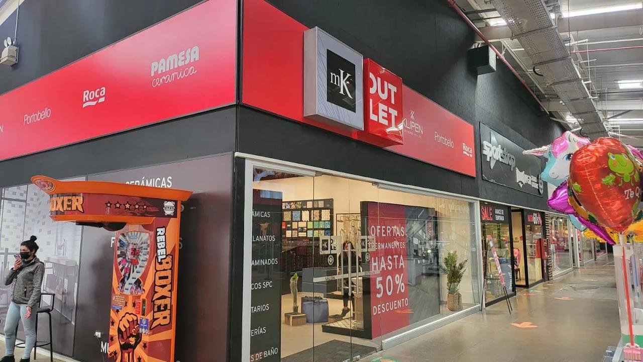 MK Outlet Viña del Mar