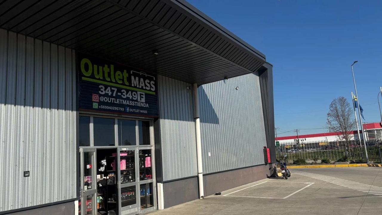 Outlet Mass Concepción