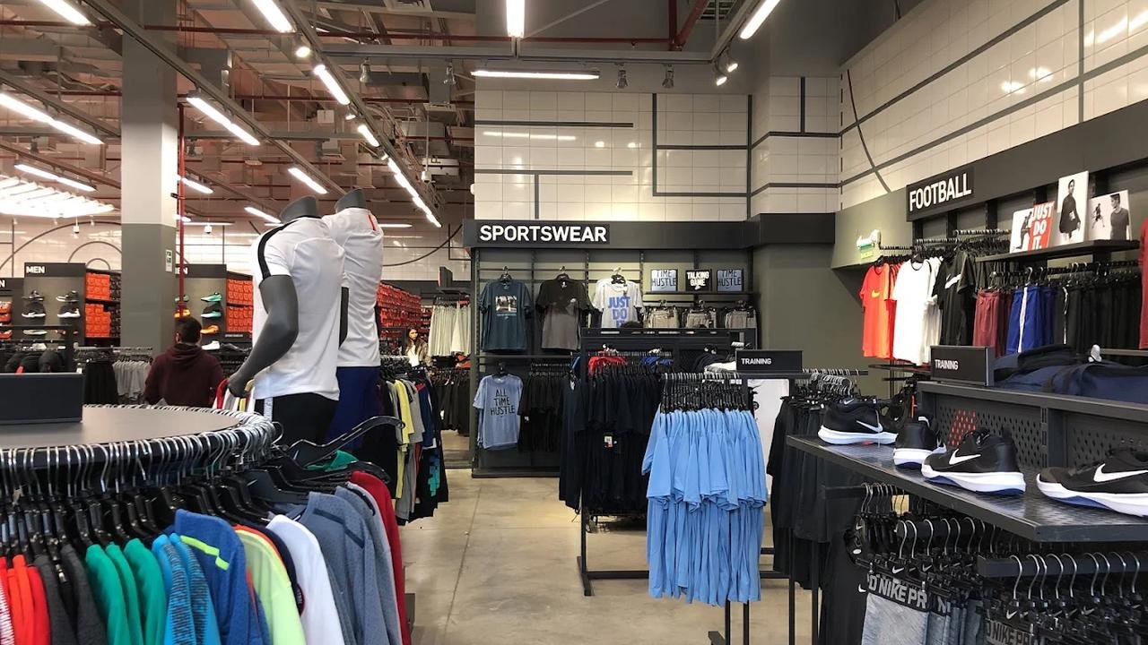 Outlet Nike San Pedro La Paz