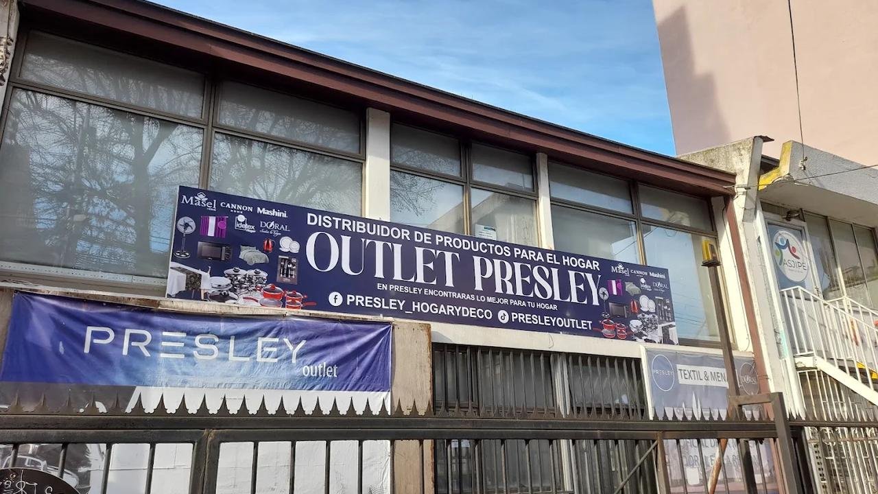 Presley Outlet Concepción