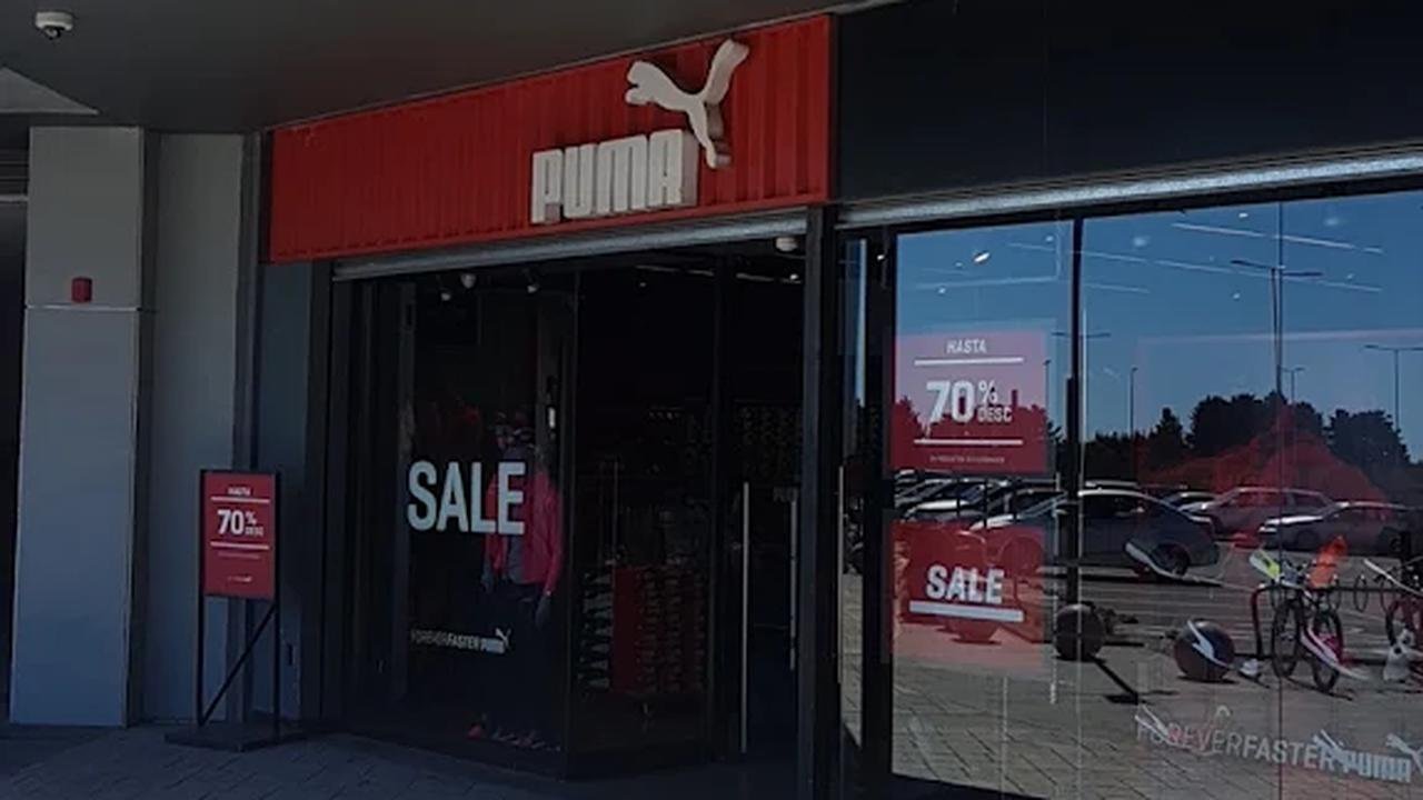 Puma Outlet San Pedro