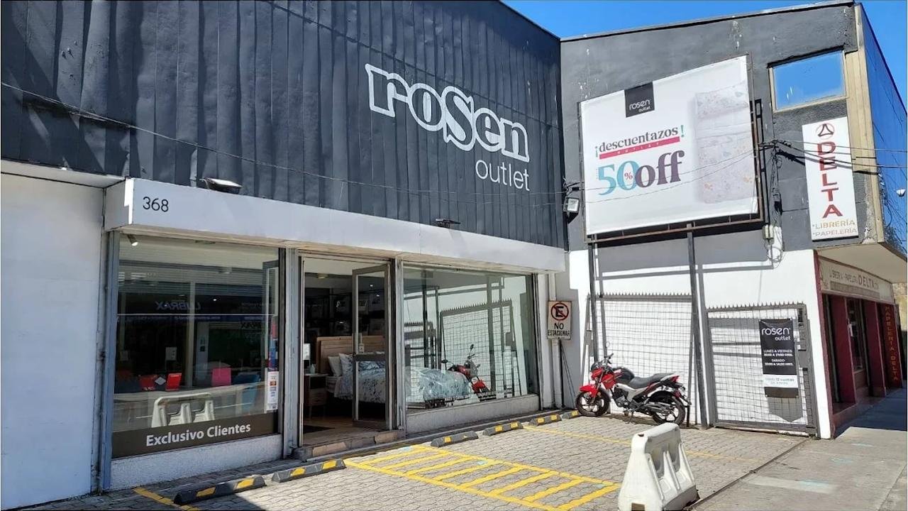 Rosen Outlet Concepción