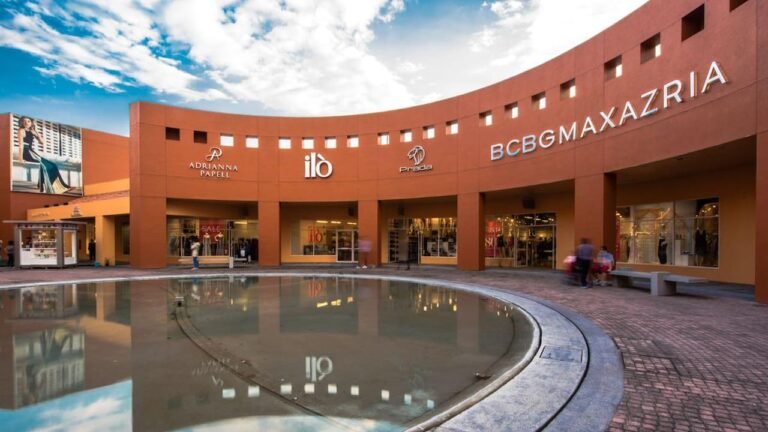 Tiendas outlet en México