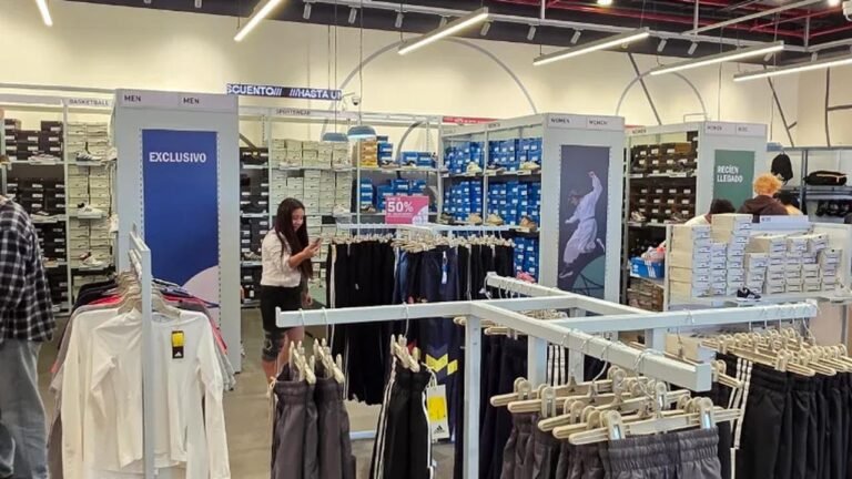 Tiendas outlet en San Pedro La Paz