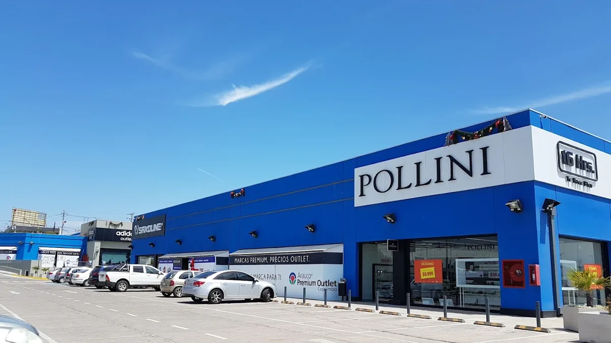 Arauco Premium Outlet Coquimbo