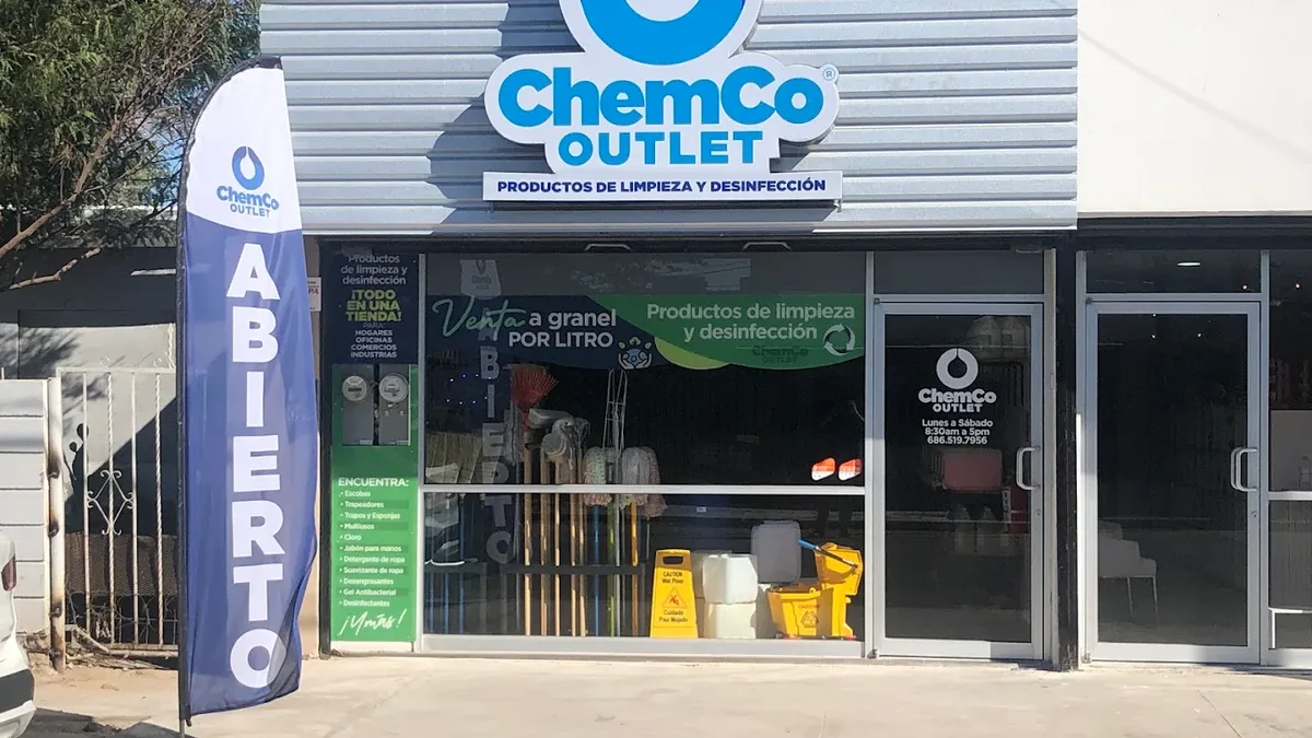 Chemco Outlet Mexicali
