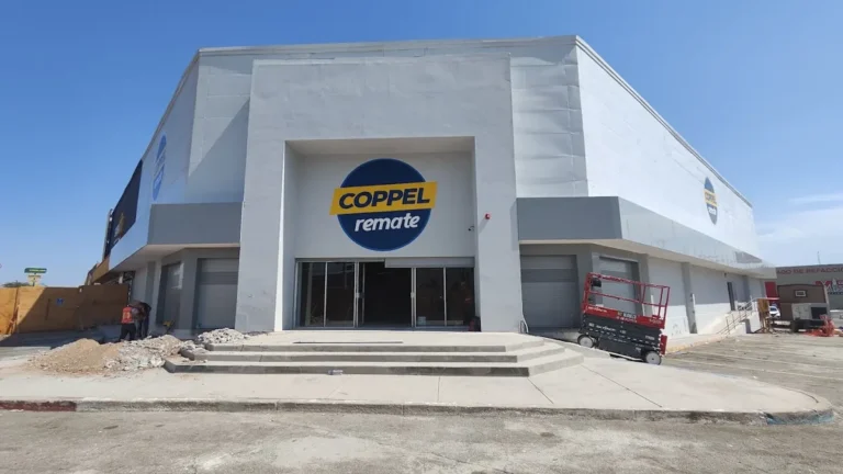 Coppel Remate Valle del Puebla