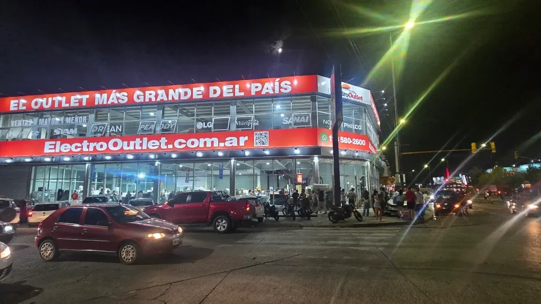 Electro Outlet San Justo