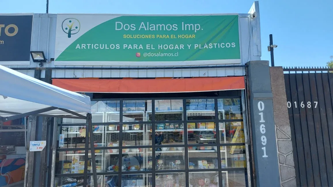 Importadora Dos Alamos