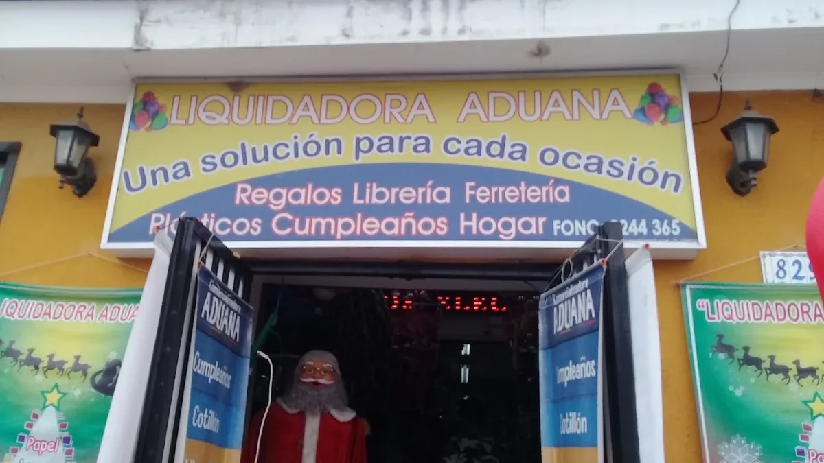 Liquidadora Aduana