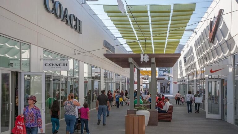 Tiendas outlet en Mexicali