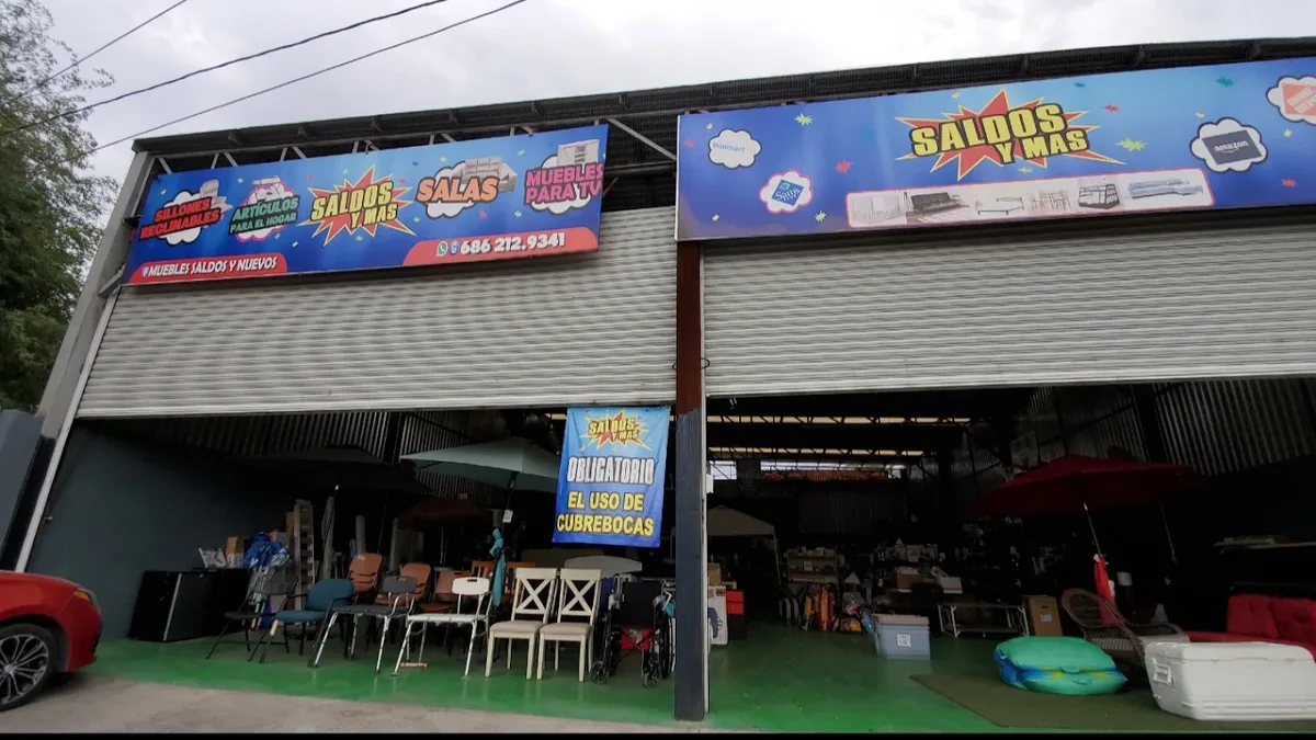 SALDOS Y MAS